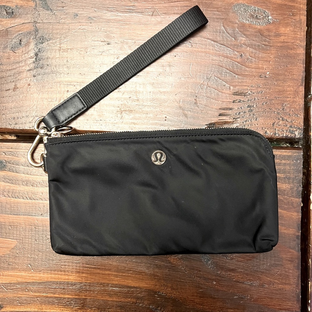 Lululemon Wristlet